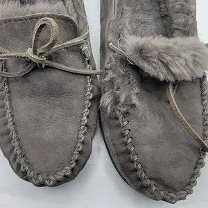 L.L. Bean | Shoes | Ll Bean Wicked Good Moccasin Mens 1m  display picture 1